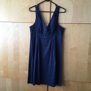 Blue Mossimo Dress